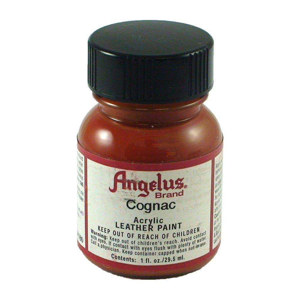 Angelus Acrylic Leather Paint (Cognac)