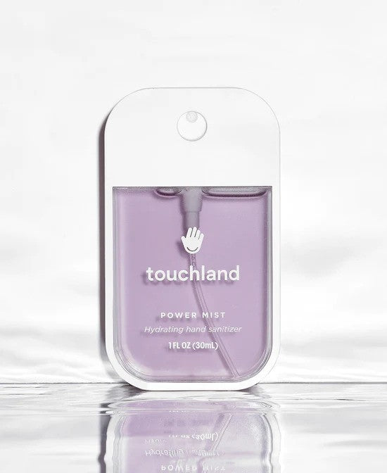 Touchland Power Mist Hydrating Hand Sanitizer 500 Spray 30ml / 1 fl oz