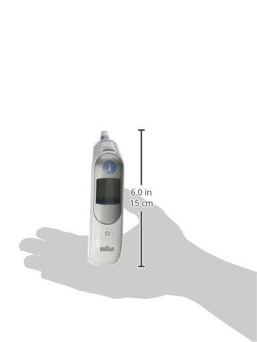 Braun ThermoScan 5 Digital Ear Thermometer (IRT 6500)