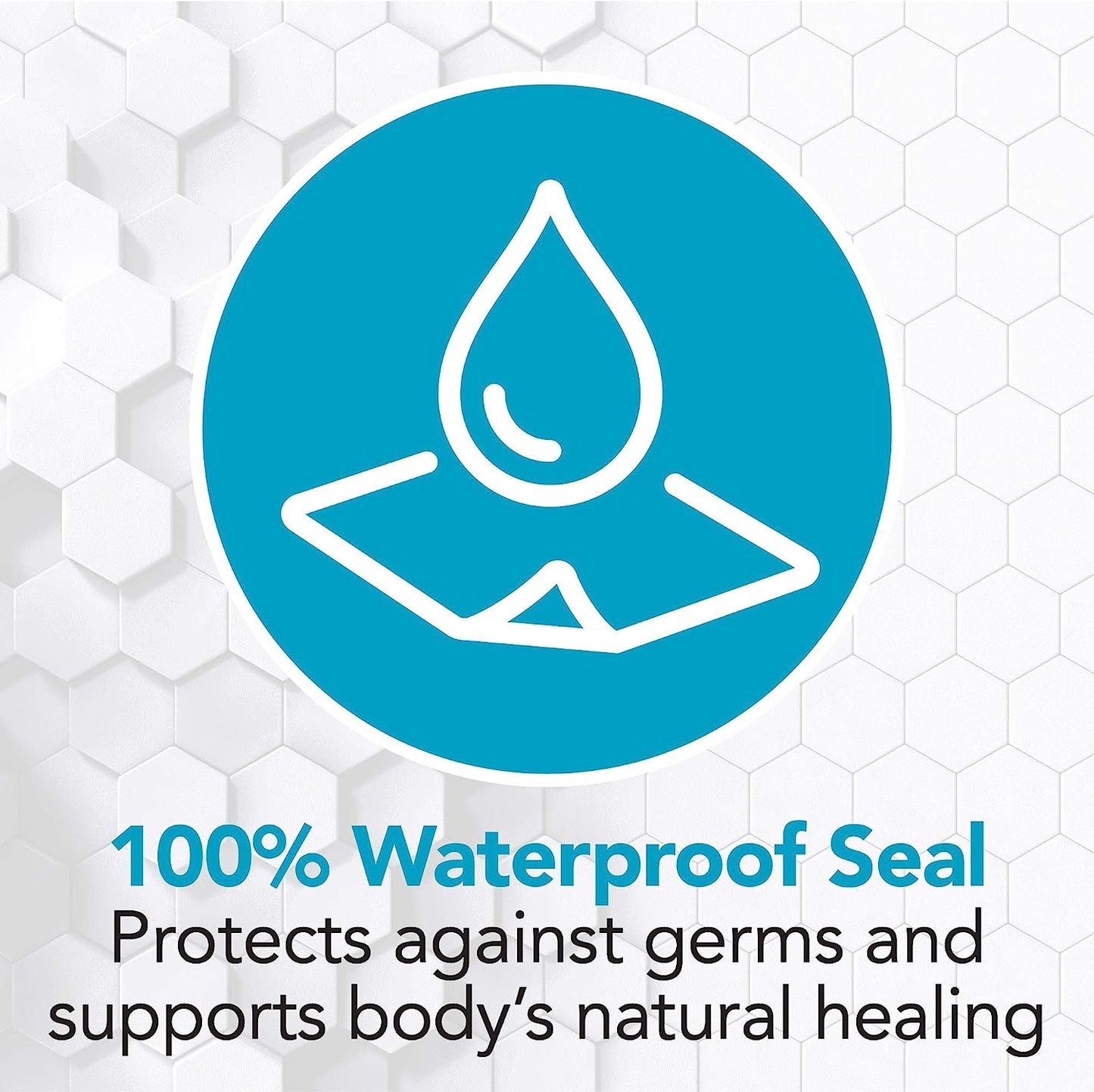 All Health Advanced Fast Healing Gel Bandages Faster Healing 8 Bandages 19mm x 73mm