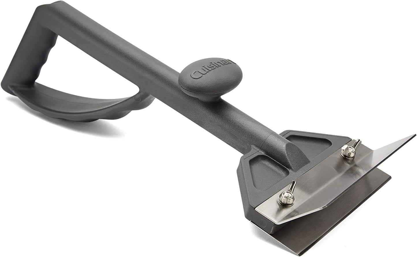 Cuisinart Heavy Duty Griddle Scraper 6" Stainless Steel Blade 1 Count (CCB-500)