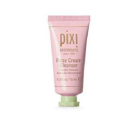 Pixi Best of Rose Holiday Edition, Rose Cream Cleanser 15 ml