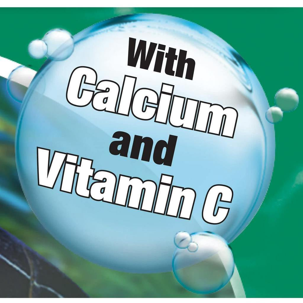 Tetra 29254 ReptoMin Floating Food Sticks with Calcium and Vitamin C, 105 g