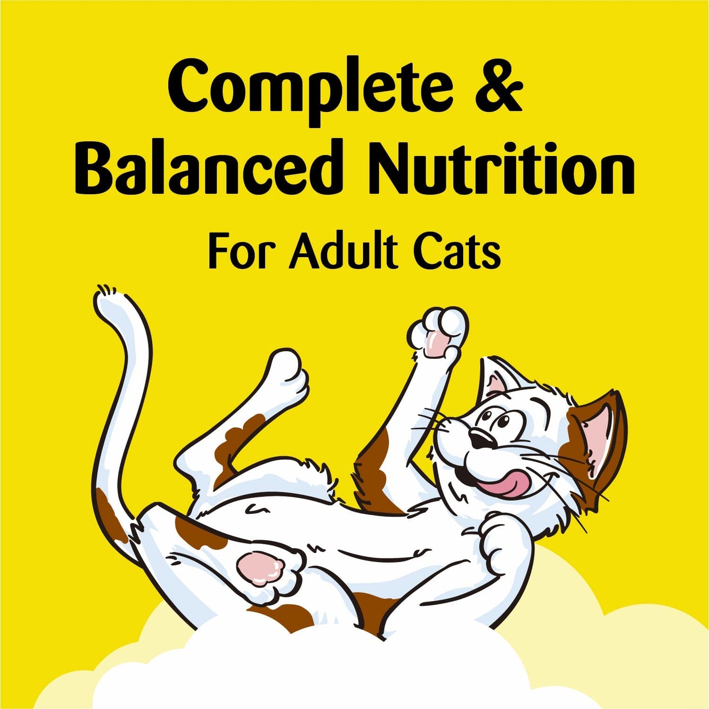 Temptations Crunchy Outside and Soft Inside Treats For Cats Seafood Medley Flavor 30Oz / 850g