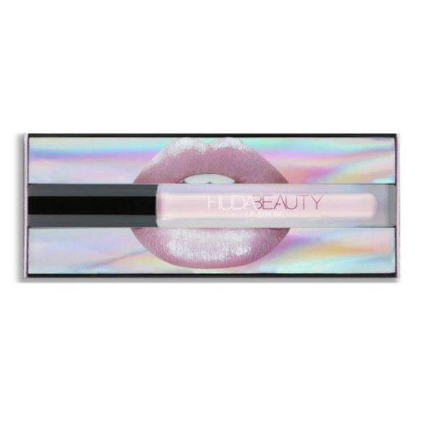 H u d a  Beauty in Enchanting Comfortable Wear Metallic Lip Strobe , 0.14 oz