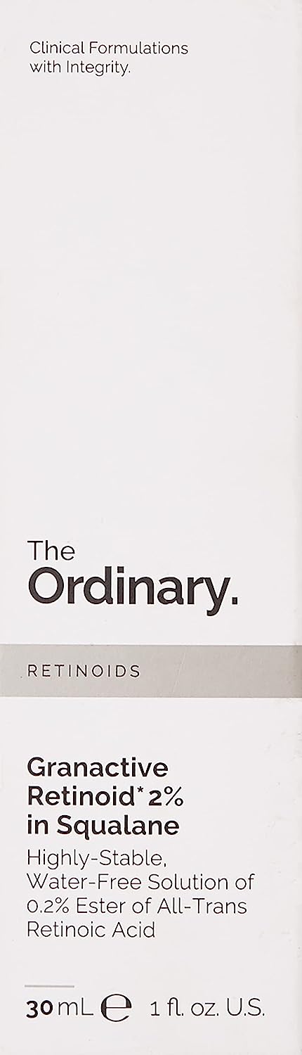 The Ordinary Granactive Retinoid 2% in Squalane - 1oz/30ml