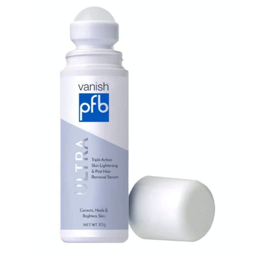 PFB Vanish Ultra Triple Action Skin Lightening And Post Hair Removal Roll-On Serum 93g