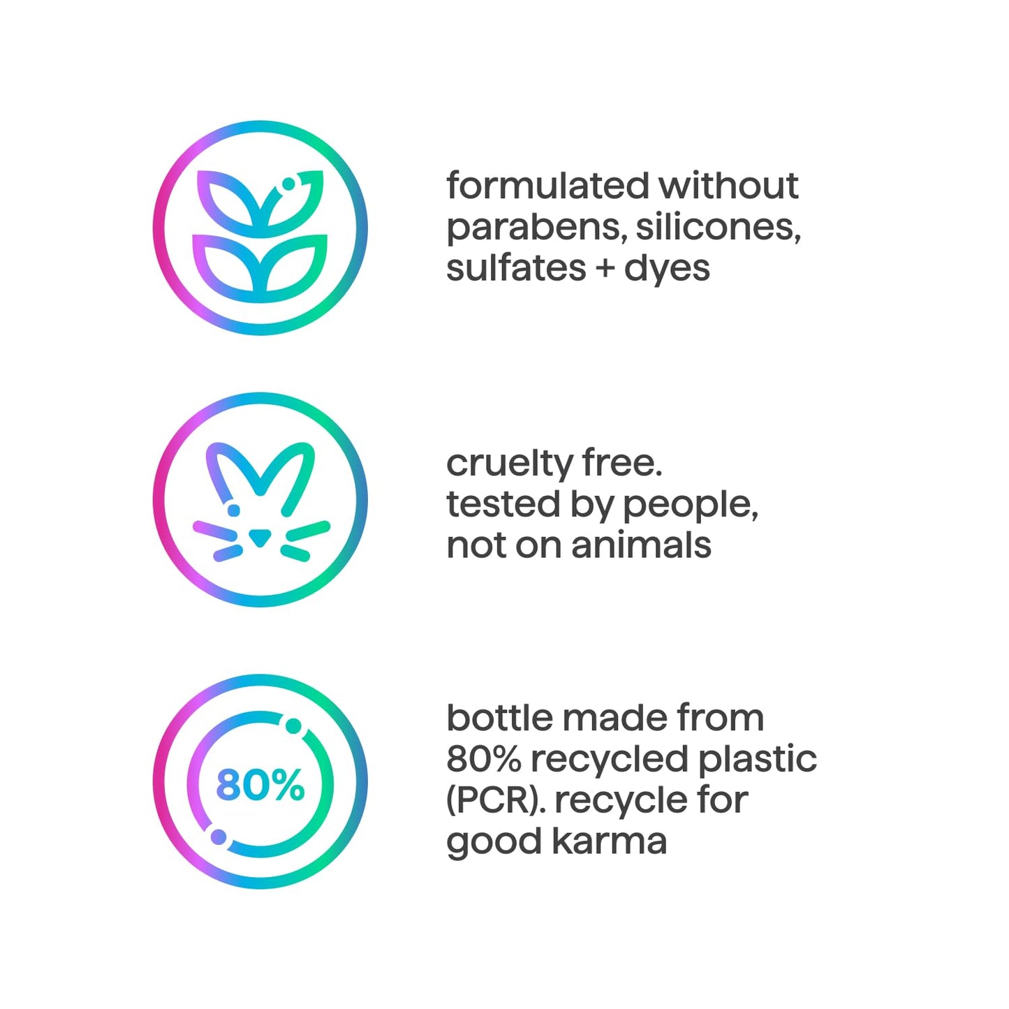 Method Shampoo With Long Lasting Fragrance, 414 ml / 14 oz