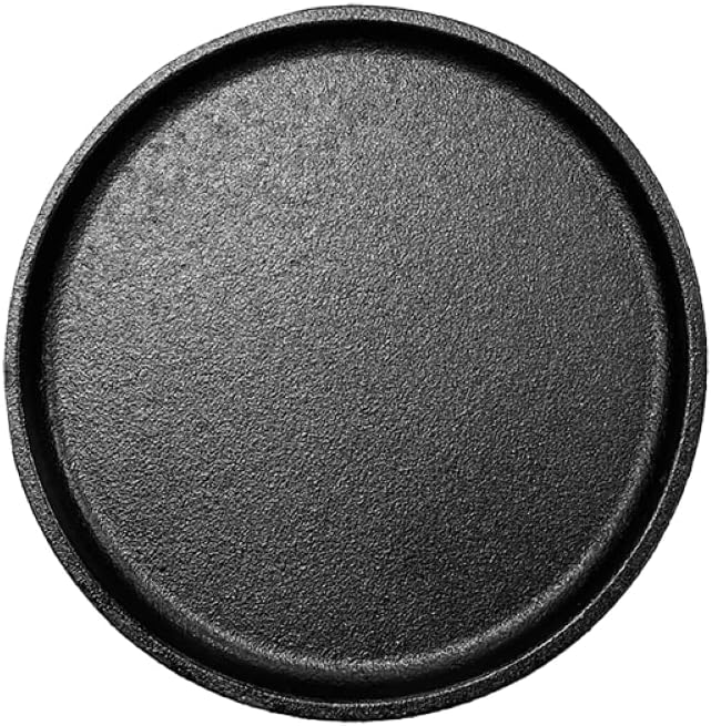 LODGE Cast Iron Burger Press 6.25 inch 15.8 cm