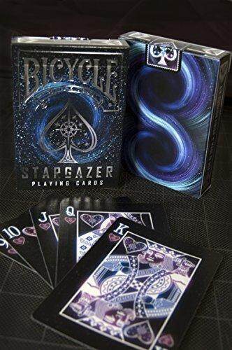 Bicycle Stargazer Deck Poker Size Standard Index Playing Cards Stargazer Deck