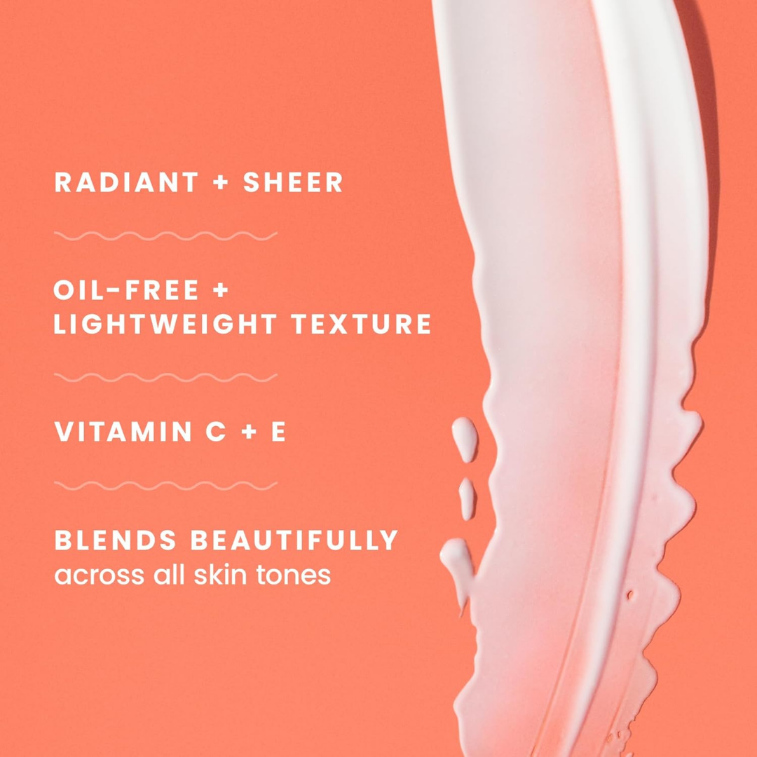 Hawaiian Tropic Sunscreen Lotion Sheer Touch, 8 oz / 236 ml