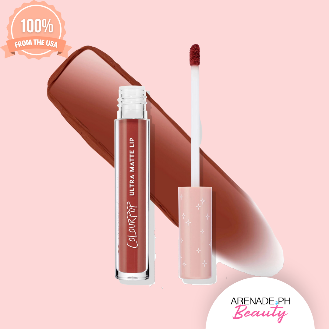 Colourpop Ultra Matte Lipsticks