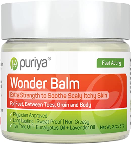 Puriya Wonder Balm Extra Strength 2 oz