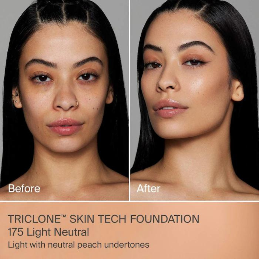 Haus Labs By Lady Gaga Triclone Skin Tech Foundation 175 Light Neutral 30ml / 1 fl oz