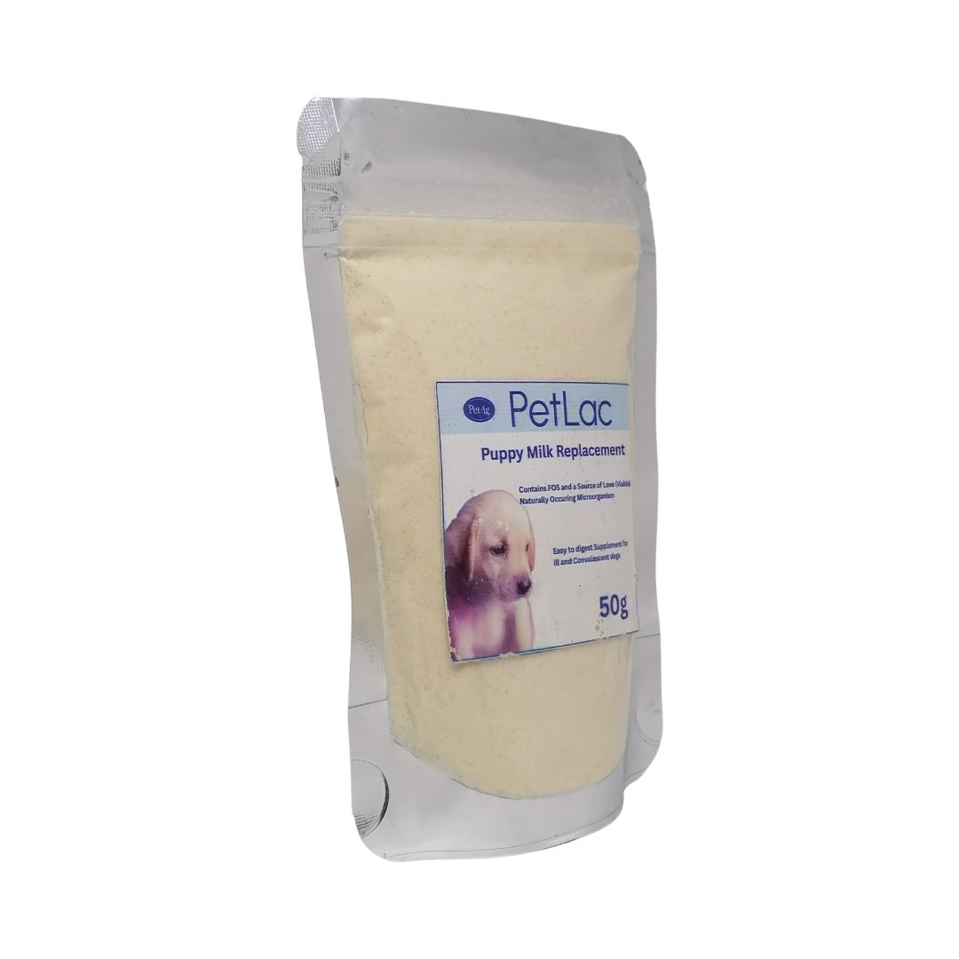 Trial Size PetAg PetLac Puppy Milk Replacement Powder, 50 g