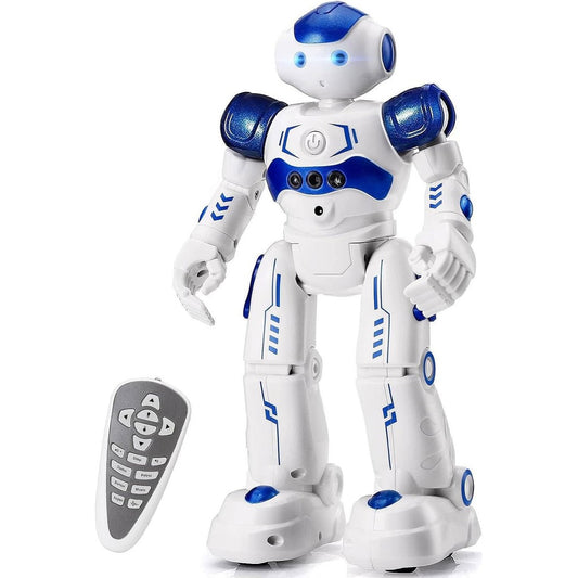 KingsDragon Remote Control Smart Robot Toys For Kids, Gesture & Sensing Programmable