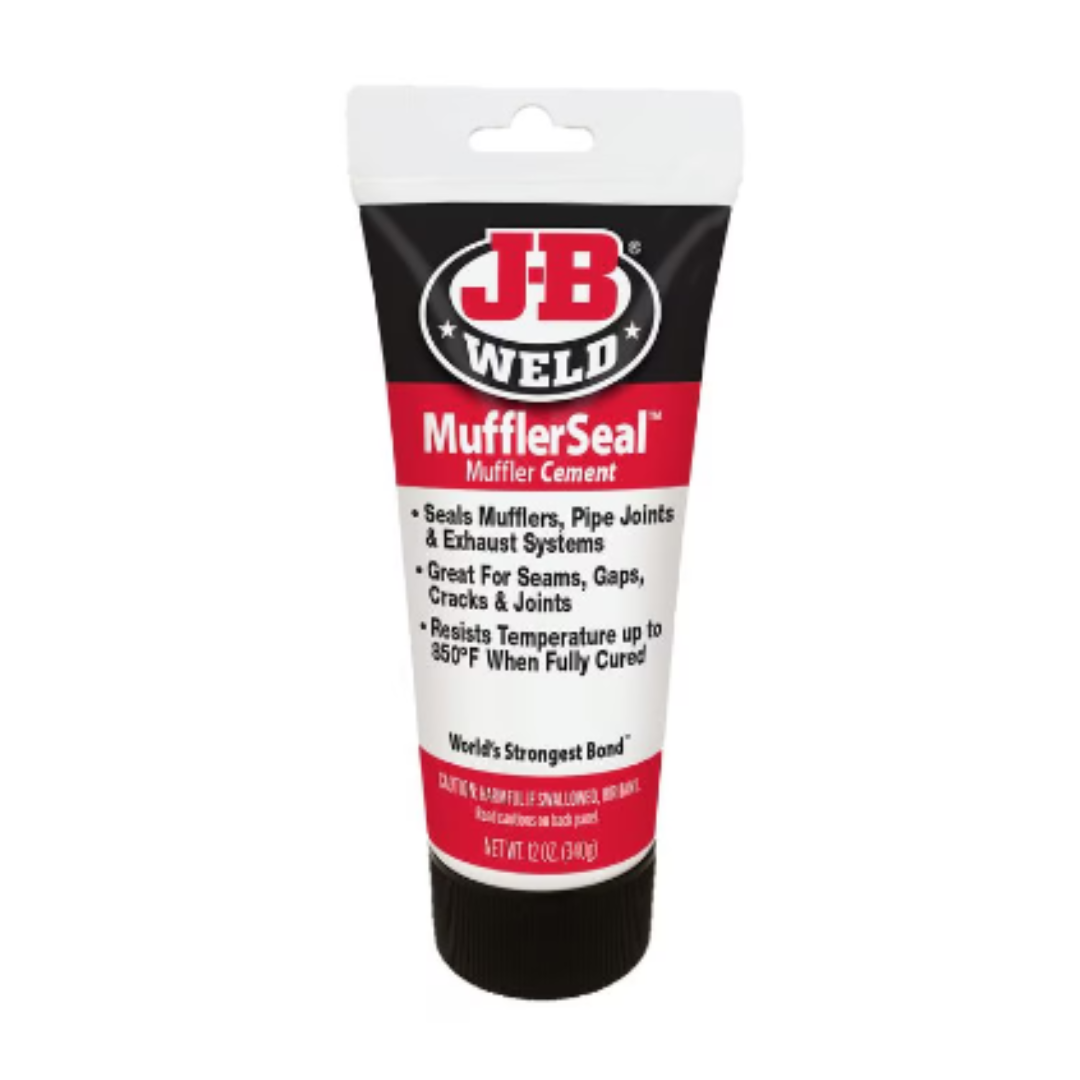 JB Weld MufflerSeal Muffler Cement 6oz / 170g (37906)