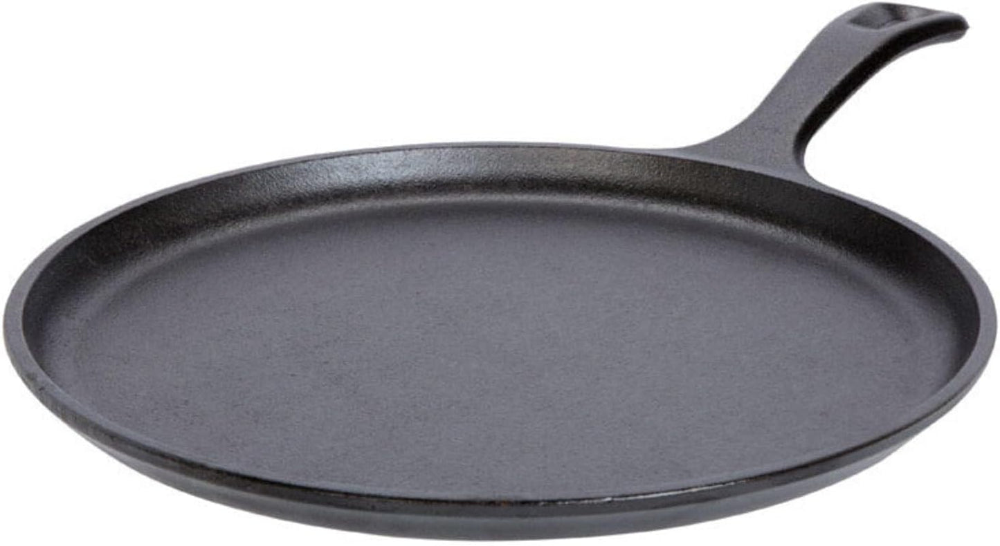 Lodge  Cast Iron Pre - Seasoned, 10.5 Inches