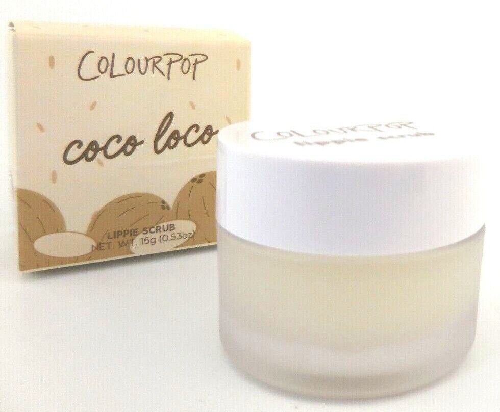 Colourpop Lippie Scrub