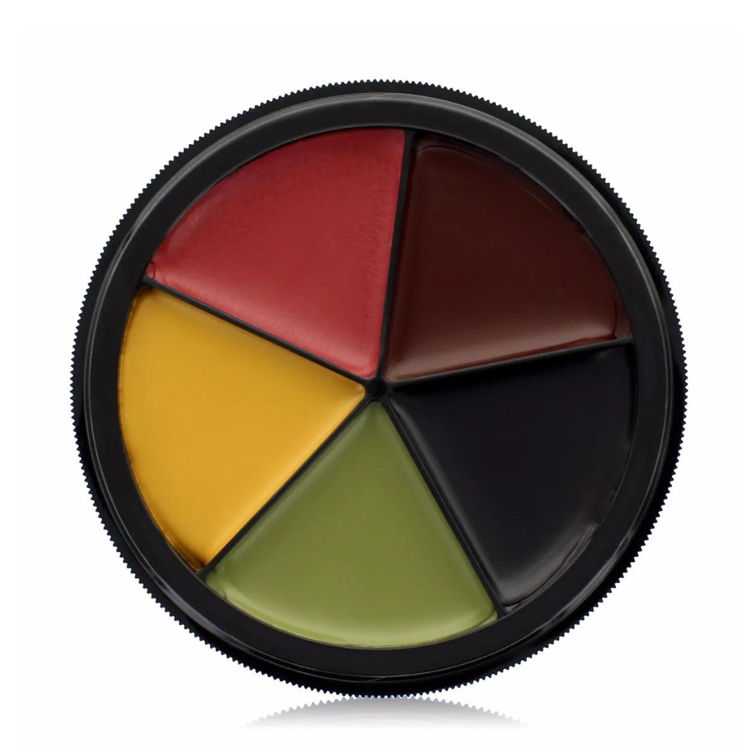 Makeup Pro Coloring Bruise Fx Professional Cream Makeup (1 Count)