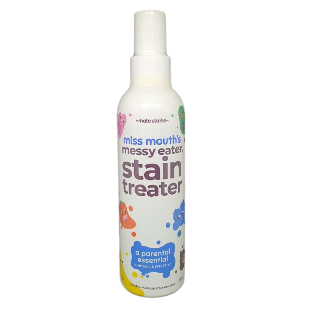 Hate Stains Miss Mouth's Messy Eater Stain Treater General Purpose Stain Remover 118 mL