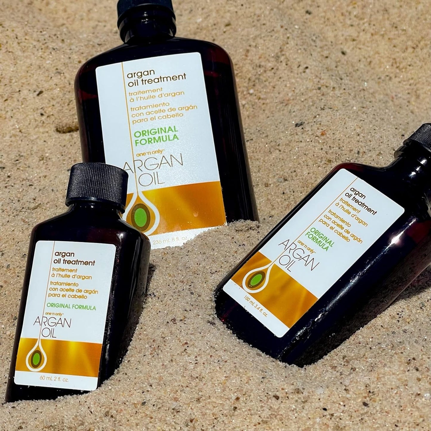 One n Only Argan Oil Hair Treatment Original Formula, 236 ml / 8 fl. oz.