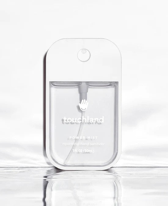 Touchland Power Mist Hydrating Hand Sanitizer 500 Spray 30ml / 1 fl oz
