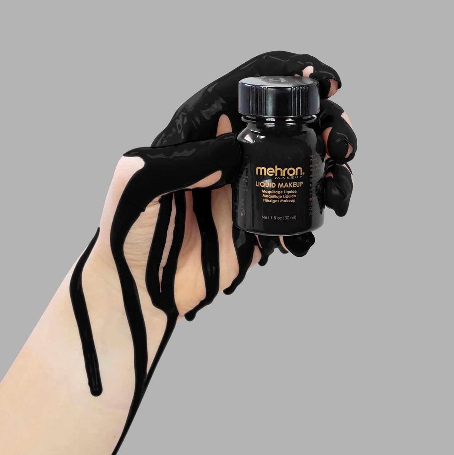 Mehron Makeup Liquid Latex (30ml)