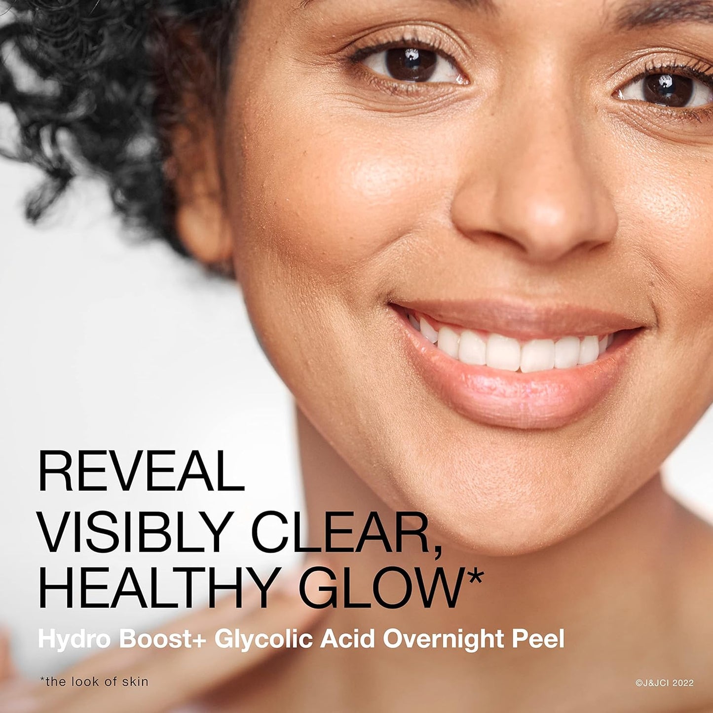 Neutrogena Hydro Boost Glycolic Acid Ovenight Peel. Fragrance Free, 3.2 fl oz / 94mL