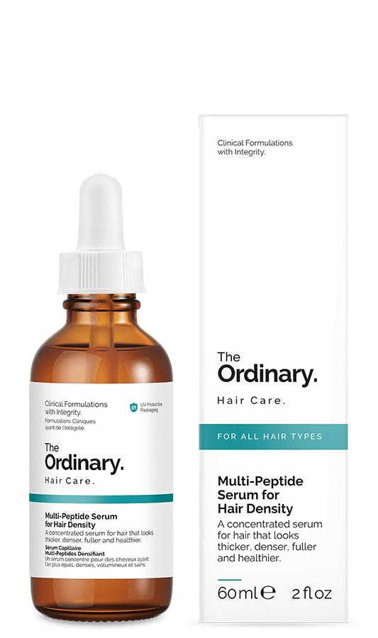 The Ordinary Multi-Peptide Serum for Hair Density 60ml