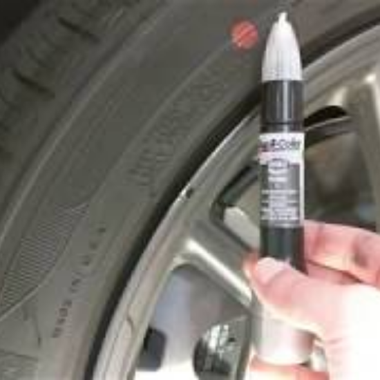 Dupli-Color Ford CX Dark Shadow Gray (AFM 0360) Scratch Fix All-in-1 Touch-Up Paint, 0.25 fl.oz / 7.39ml