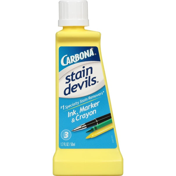 Carbona Stain Devils No. 3 Ink, Marker, Crayon 1.7 Fluid Ounce