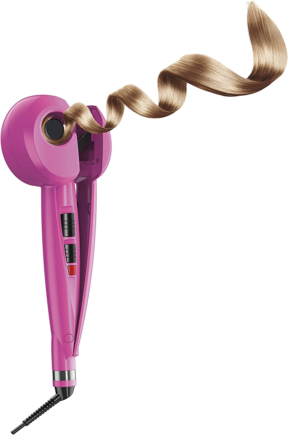 INFINITIPRO By Conair Curl Secret 2 Curling Styler (Violet)
