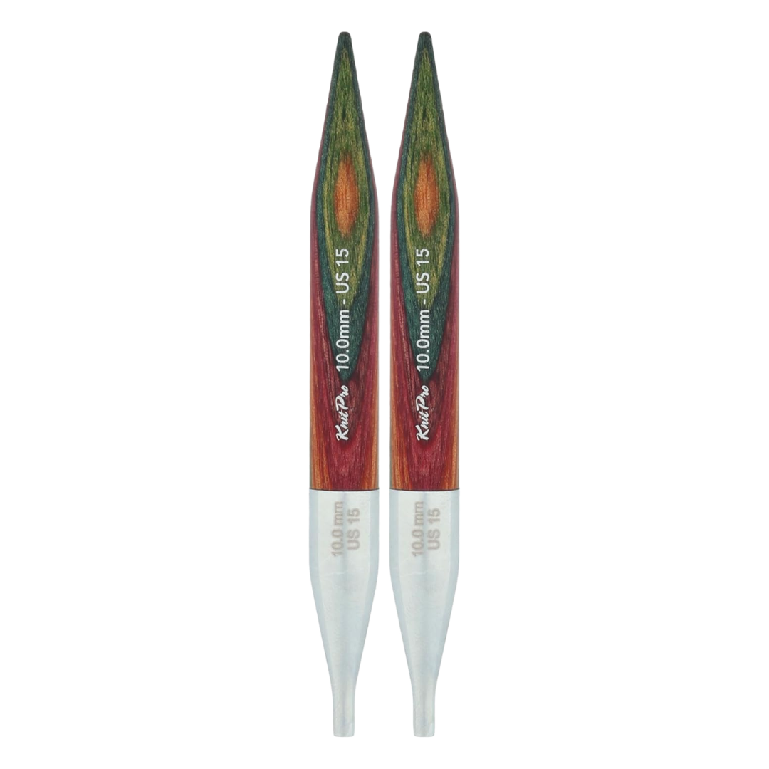 KnitPro Symfonie 2 Interchangeable Circular Needles 5"