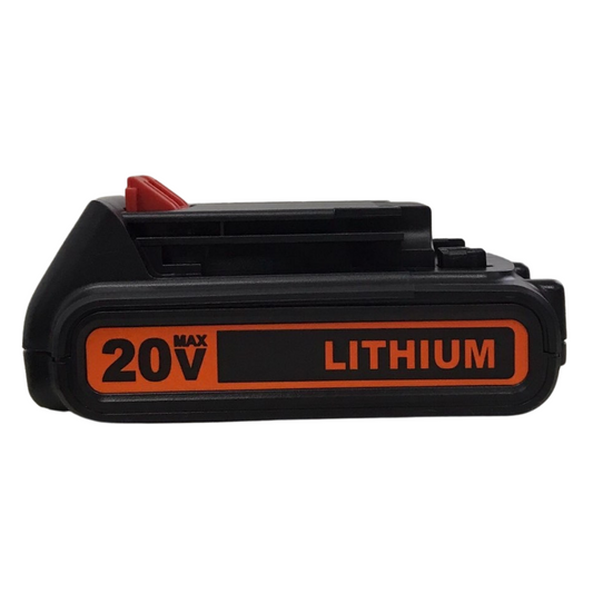 Rechargeable Lithium Ion Battery 20V Max, 3.0Ah, 54Wh (RBL06L) 1 Count