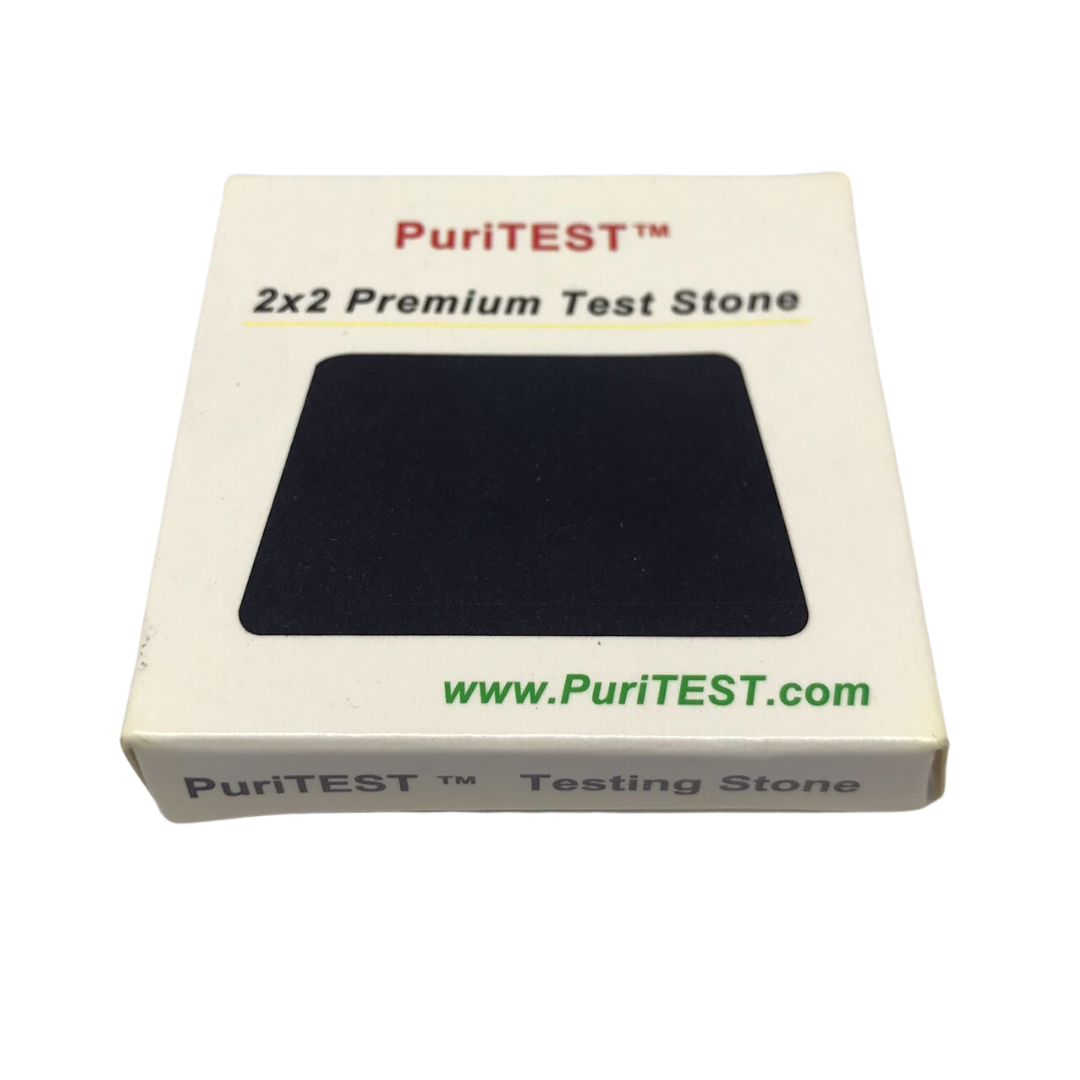 Puritest Gold Testing Acid Solutions Kit 6 Bottles