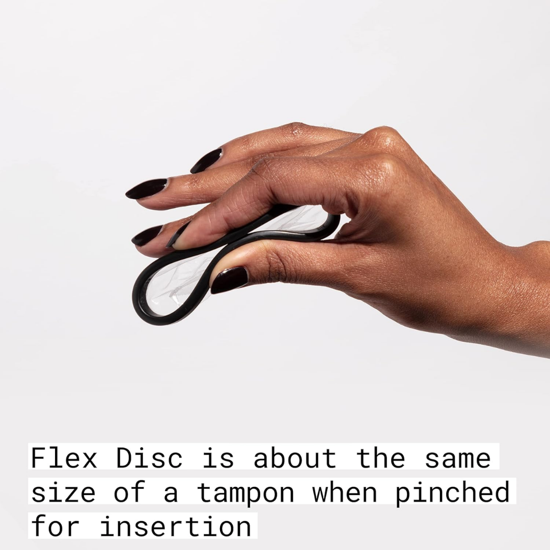Flex 12Hr Comfort Menstrual Discs, 12 Discs