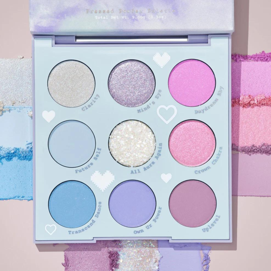 Colourpop Pressed Powder Palette 0.30oz / 9.00g