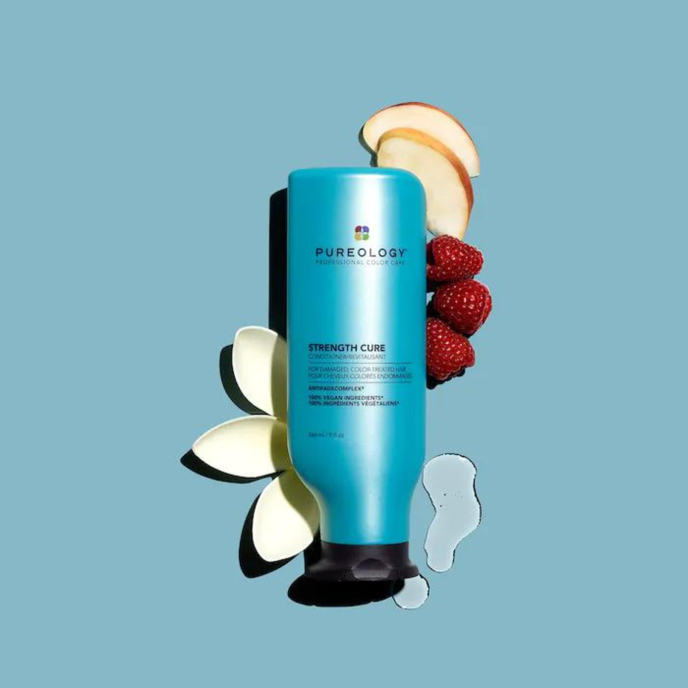 Pureology Professional Color Care Strength Cure Conditioner / Revitalisant