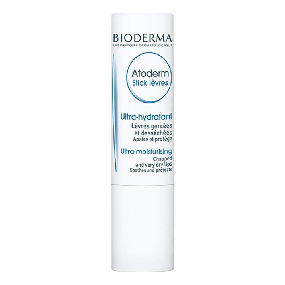 Bioderma Atoderm Nourishing and Repairing Lip Stick for Dry and Damaged Lips (4 g)