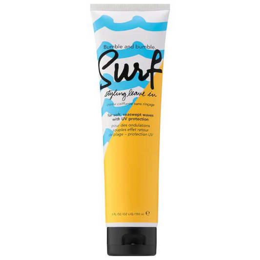 Bumble and Bumble Surf Styling Leave In For Soft Seaswept Waves With UV Protection 5 Fl Oz (150ml)