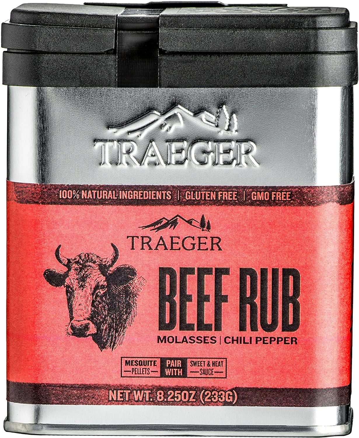 Traeger Blend Of Spices For An Explosion Of Flavor To Taste Better