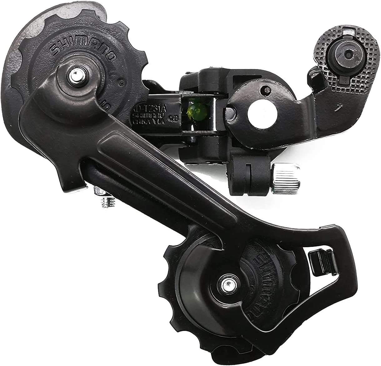 MEGHNA Shimano Rear Derailleur RD-TZ31-A 6/7 Speed Direct Mount for Mountain Bike