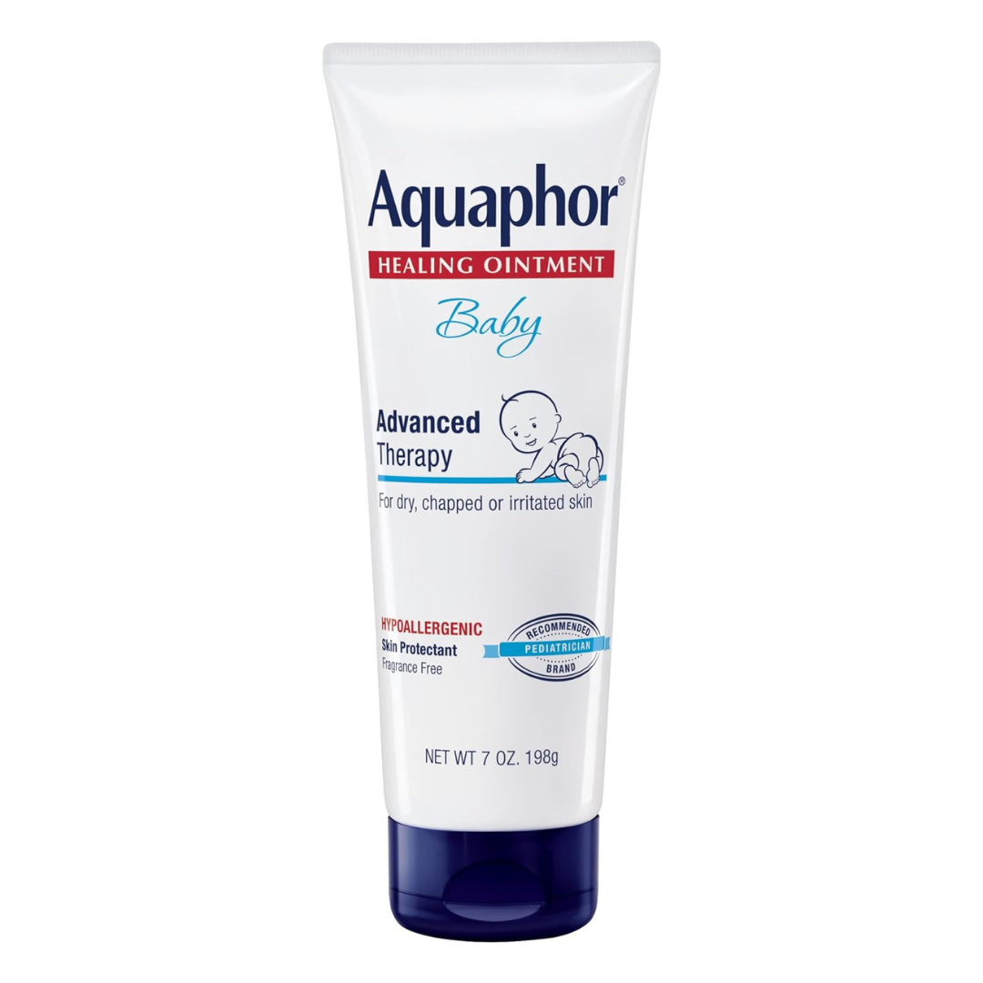 Aquaphor Healing Ointment Baby For Hypoallergenic Skin Protectant 7 oz / 198g