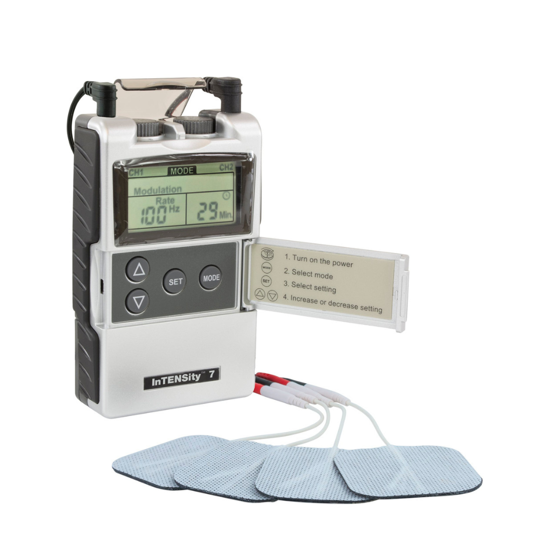 Richmar Intensity 7 Digital Portable TENS Unit Device