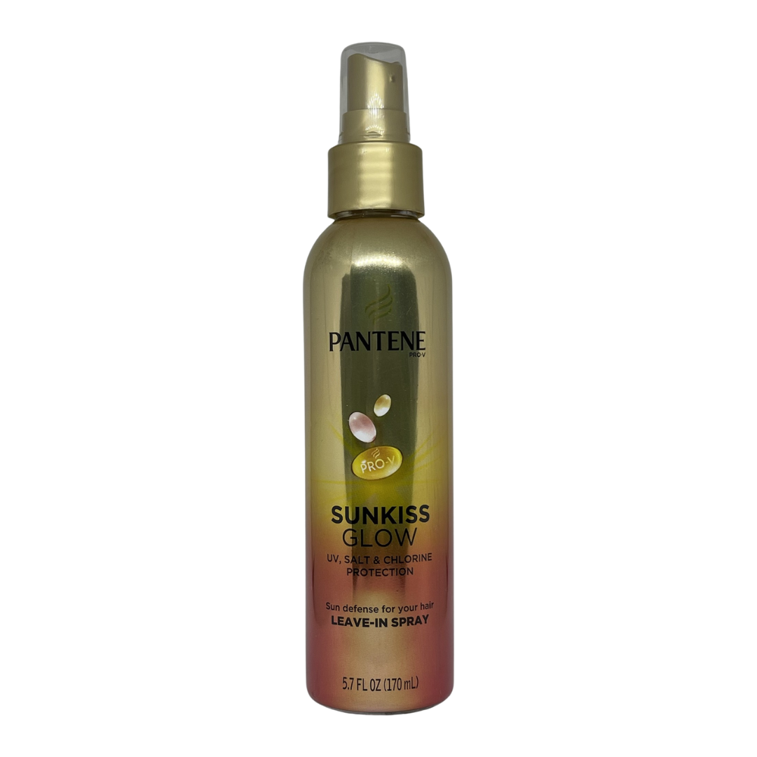 Pantene Pro-V Sunkiss Glow Leave-In Spray, 5.7 oz / 170 ml