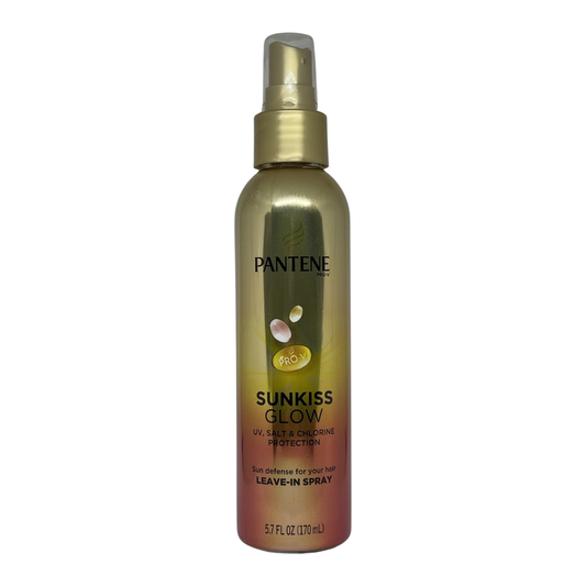 Pantene Pro-V Sunkiss Glow Leave-In Spray, 5.7 oz / 170 ml