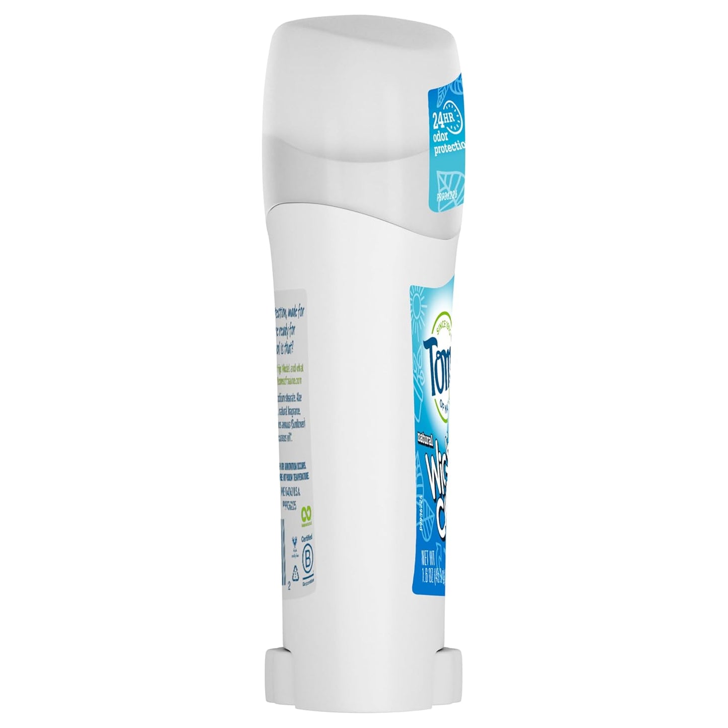 Tom's of Maine Natural Wicked Cool Deodorant Freestyle, 45.3 g / 1.6 oz