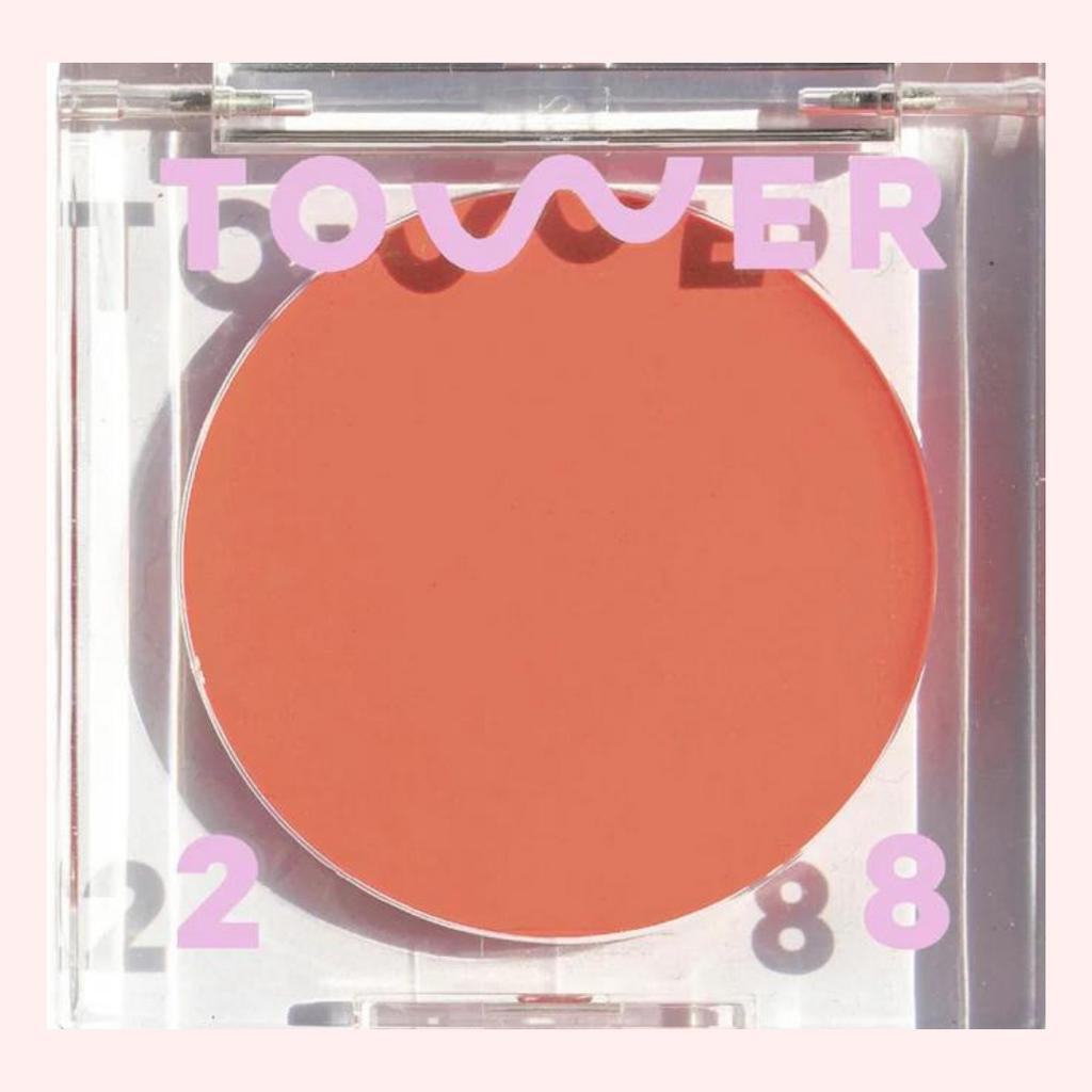 Tower 28 Beauty Beach Please Lip + Cheek Cream Blush - 4.5g