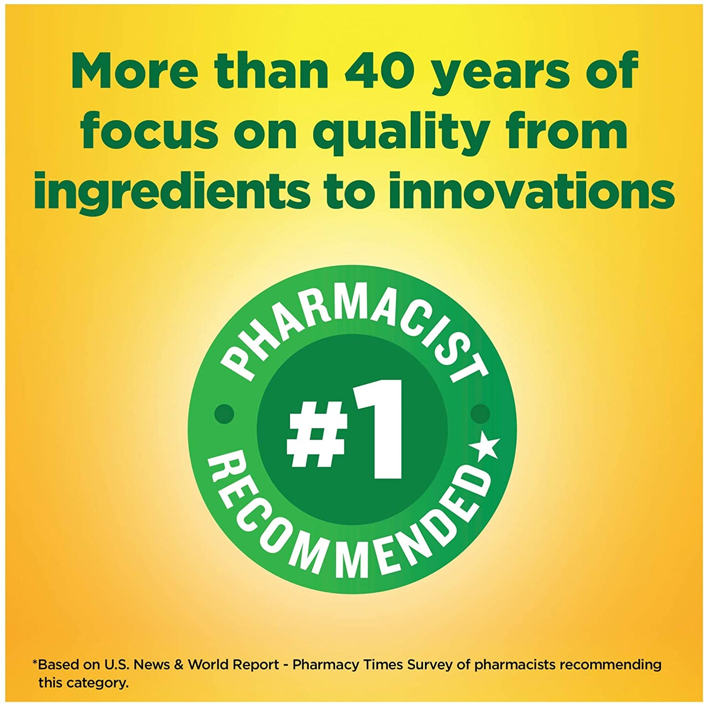 Nature Made Vitamin C 500 mg, Immune System Support, 100 Caplets